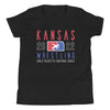 USAW KS Youth Short Sleeve T-Shirt