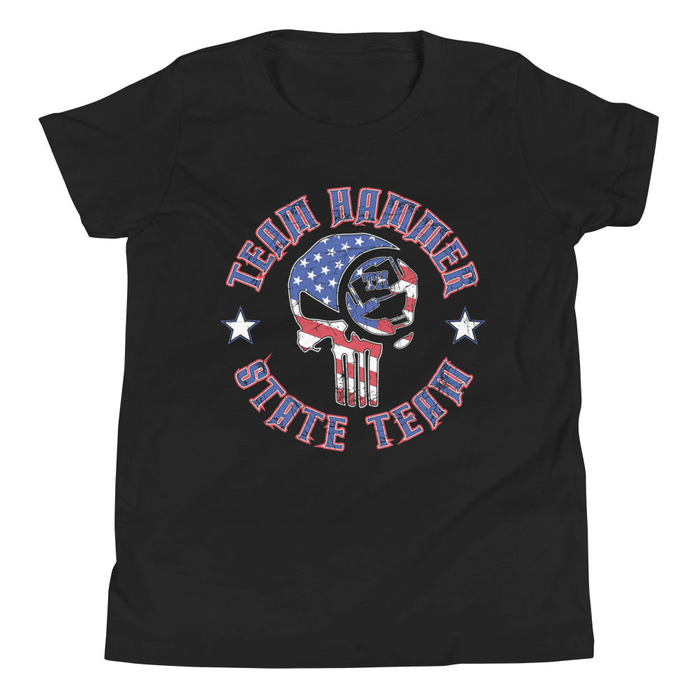 Team Hammer State Youth Short Sleeve T-Shirt