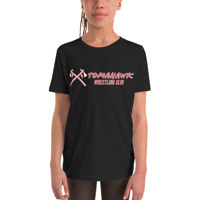 Tomahawk Wrestling Youth Short Sleeve T-Shirt