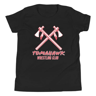 Tomahawk Wrestling Youth Short Sleeve T-Shirt