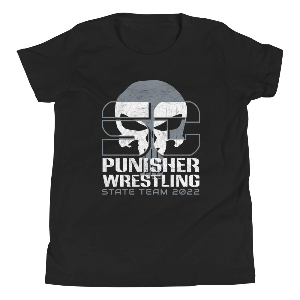 SCP Youth Short Sleeve T-Shirt