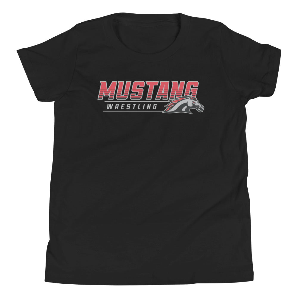 Palmetto Wrestling Youth Short Sleeve T-Shirt