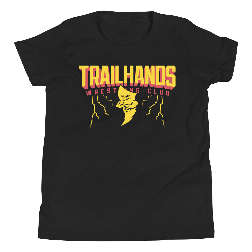 Trailhands Wrestling Club Youth Short Sleeve T-Shirt