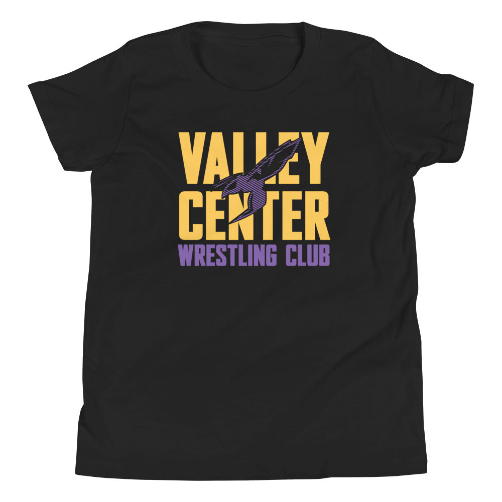 Valley Center Wrestling Club Youth Staple Tee