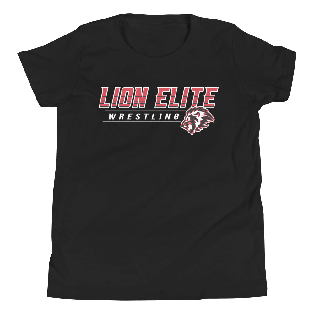 YOUTH - Lion Elite Short Sleeve T-Shirt
