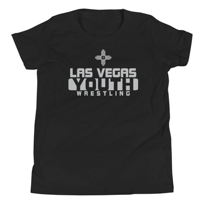 Las Vegas Youth Wrestling Youth Staple Tee