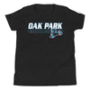 Oak Park HS Wrestling Youth Staple Tee