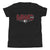 MWC Wrestling Academy Stripes 2022 Youth Short Sleeve T-Shirt