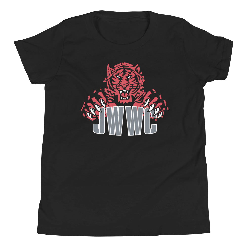 Jeff West Wrestling Club Youth Staple Tee