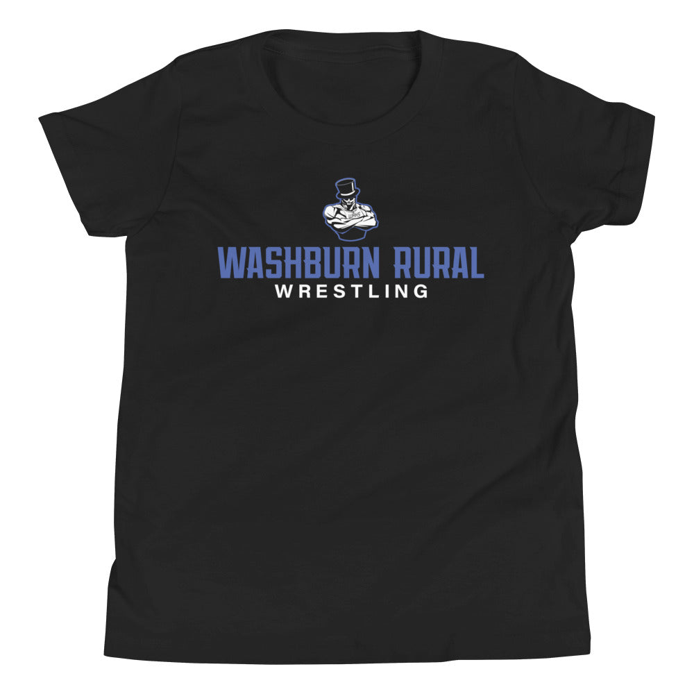 Washburn Rural Youth Staple Tee