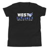 West Platte High School Wrestling Youth Staple Tee