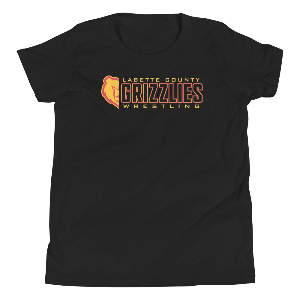 Labette County Wrestling Youth Staple Tee