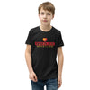 Labette County Wrestling Grizzlies Youth Staple Tee