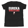 Eureka Wrestling Youth Short Sleeve T-Shirt