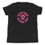 Keystone Stars Wrestling Club Pink Youth Staple Tee