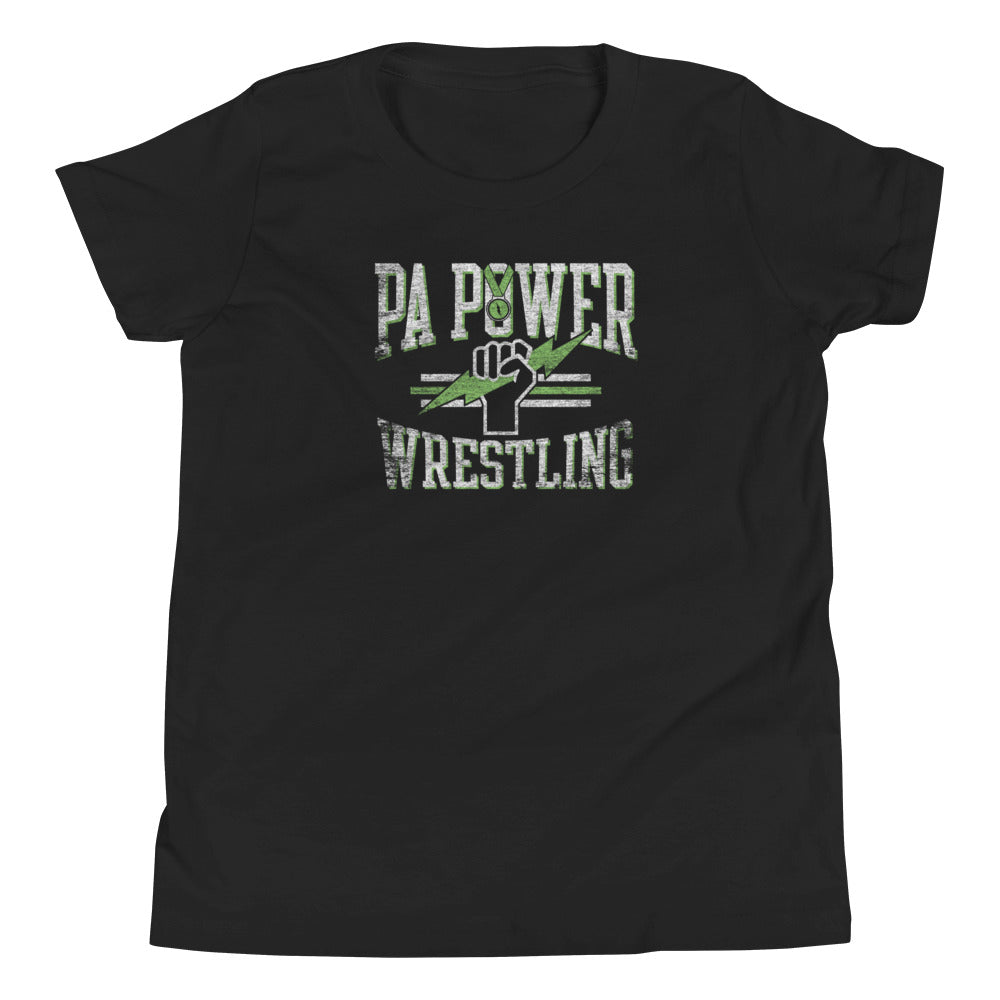 PA Power Youth Staple Tee