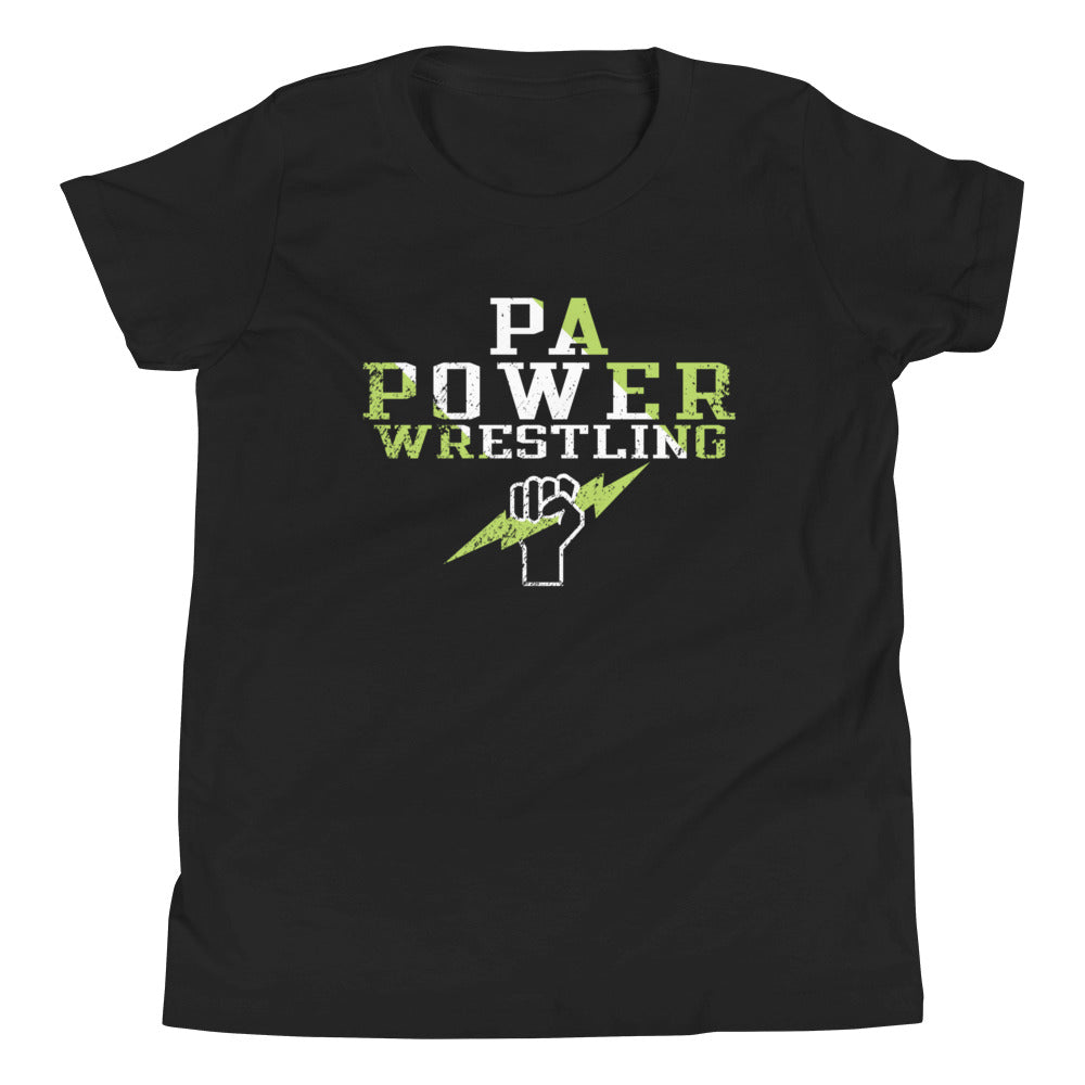 PA Power Youth Staple Tee