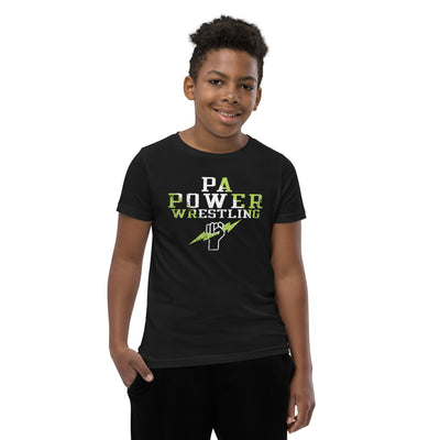 PA Power Youth Staple Tee