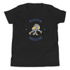 Bluestem Wrestling (Front Only) Youth Staple Tee