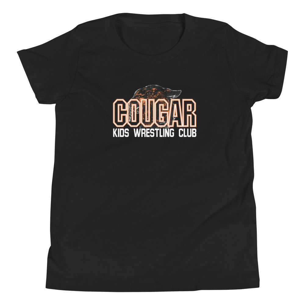 Cougar Kids WC Youth Staple Tee