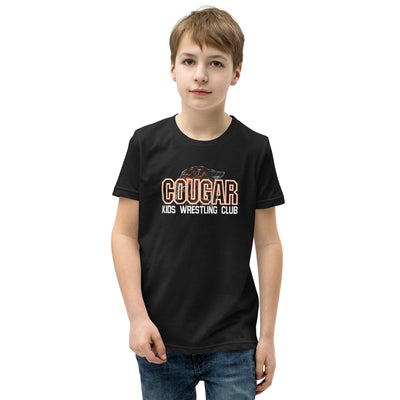Cougar Kids WC Youth Staple Tee