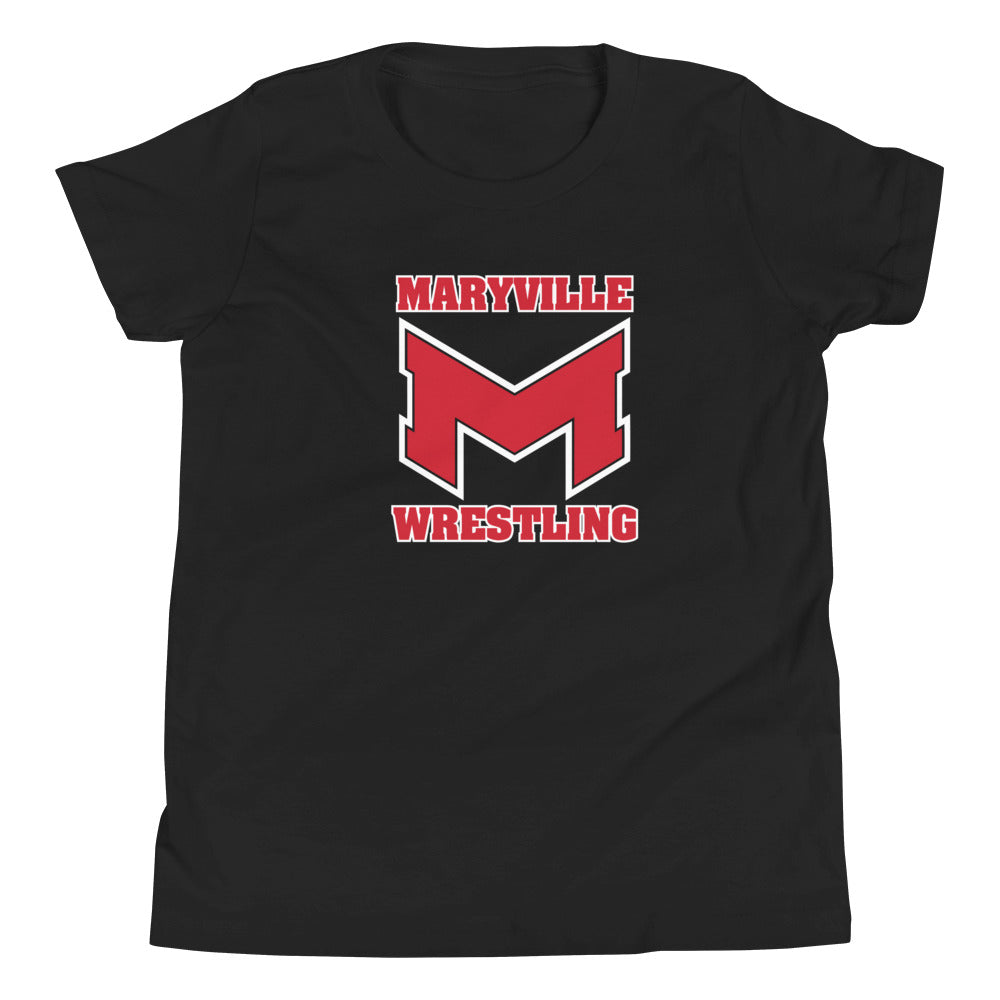 Maryville University  Maryville Wrestling Youth Staple Tee