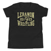 Lebanon Jackets Wrestling Youth Staple Tee