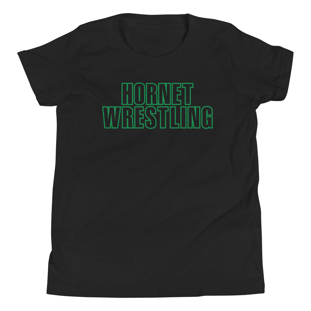 Azle Wrestling  AZLE WRESTLING Youth Staple Tee