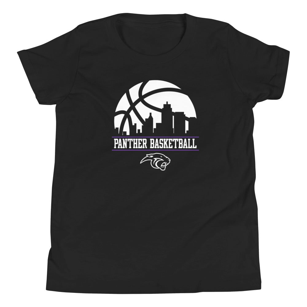 Park Hill South Basketball Youth Staple Tee