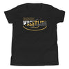 Winnetonka High School Wrestling Youth Staple Tee