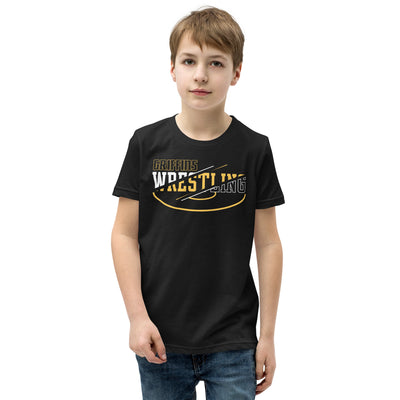 Winnetonka High School Wrestling Youth Staple Tee