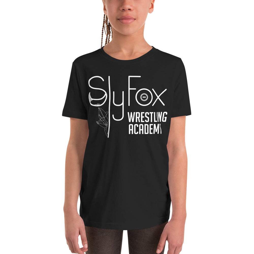 Sly Fox Wrestling Academy Youth Short Sleeve T-Shirt