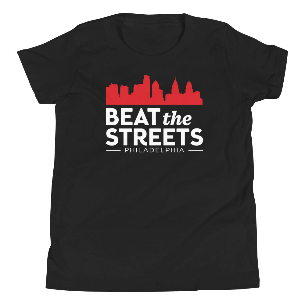 Beat the Streets Philadelphia Youth Staple Tee