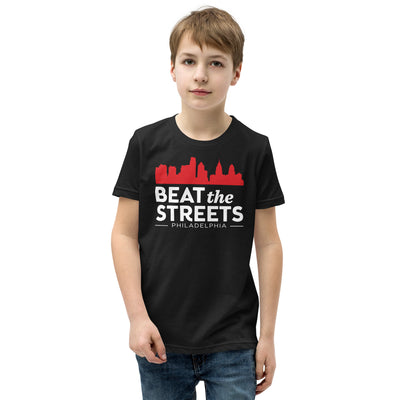 Beat the Streets Philadelphia Youth Staple Tee