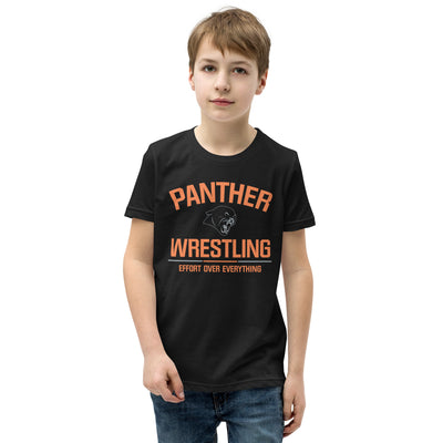 Knob Noster Wrestling Youth Staple Tee