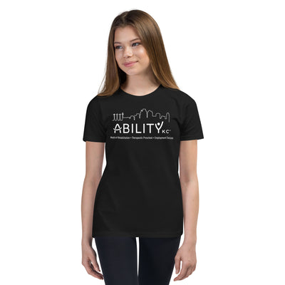 Ability KC Youth Staple Tee