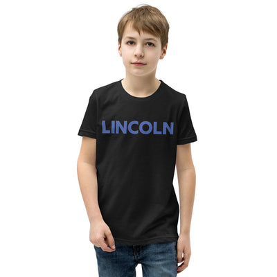 Lincoln Prep Booster Club Youth Staple Tee