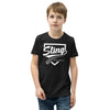 Sting Softball Youth Staple Tee