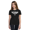 Sting Softball Youth Staple Tee