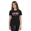 Kansas City Training Center Red Youth Staple Tee