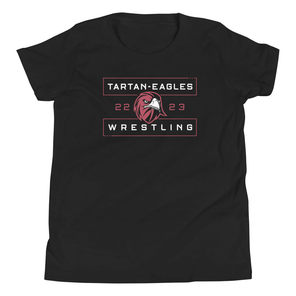 Scotia-Galway Wrestling Youth Staple Tee