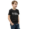 Sly Fox Wrestling (Front Only) Youth Short Sleeve T-Shirt