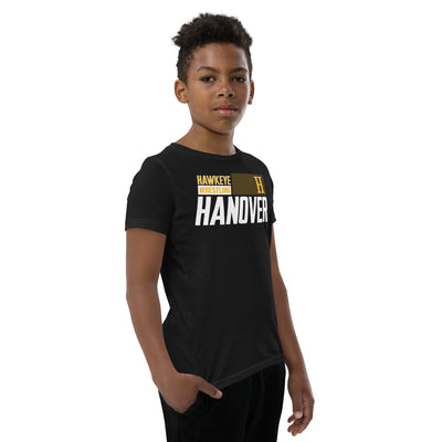 Hanover Hawkeyes 2022 Youth Short Sleeve T-Shirt