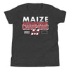 Maize FRONT ONLY Youth Short Sleeve T-Shirt