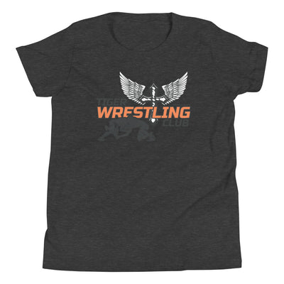 Tiger Wrestling Club Youth Staple Tee