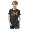 Tiger Wrestling Club Youth Staple Tee