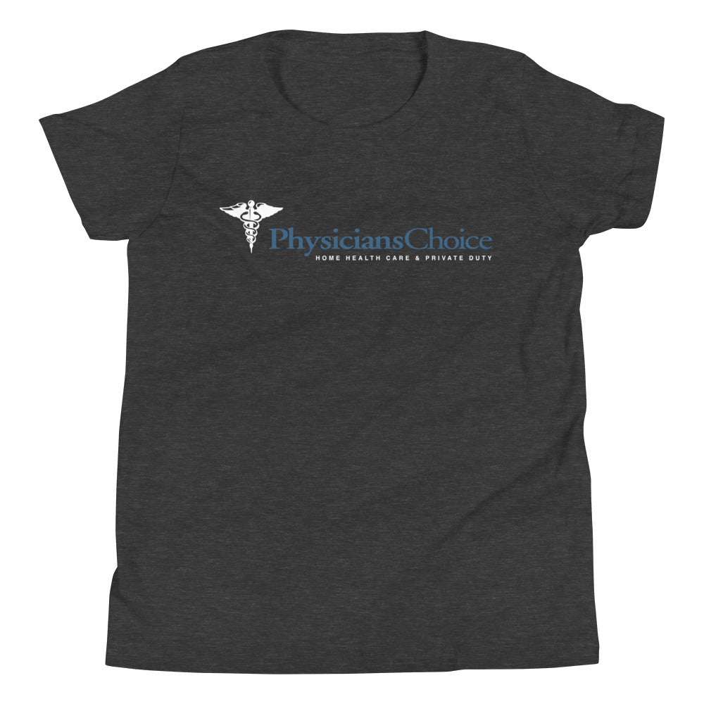Physicians Choice Youth Staple Tee