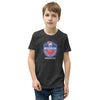 Wisconsin Wrestling Federation Wrestling 2023 WISCO Youth Staple Tee