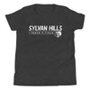 Sylvan Hills Track and Field Youth Staple Tee
