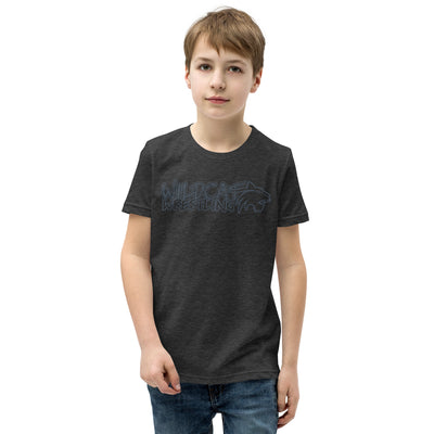 Har-Ber Wrestling Youth Staple Tee